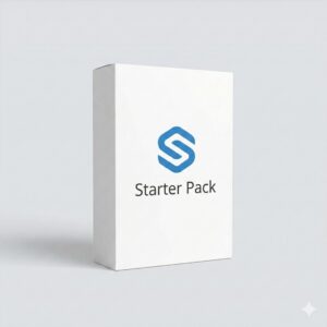스타터 패키지